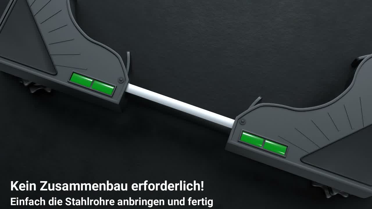 Olvy Waschmaschinensockel, Bärenlast 200 KG, Untergestell Produktbild-Vorschau 7