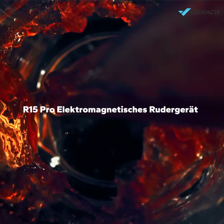 MERACH magnetisches Rudergerät – leise, 16 Stufen, Produktbild-Vorschau 7