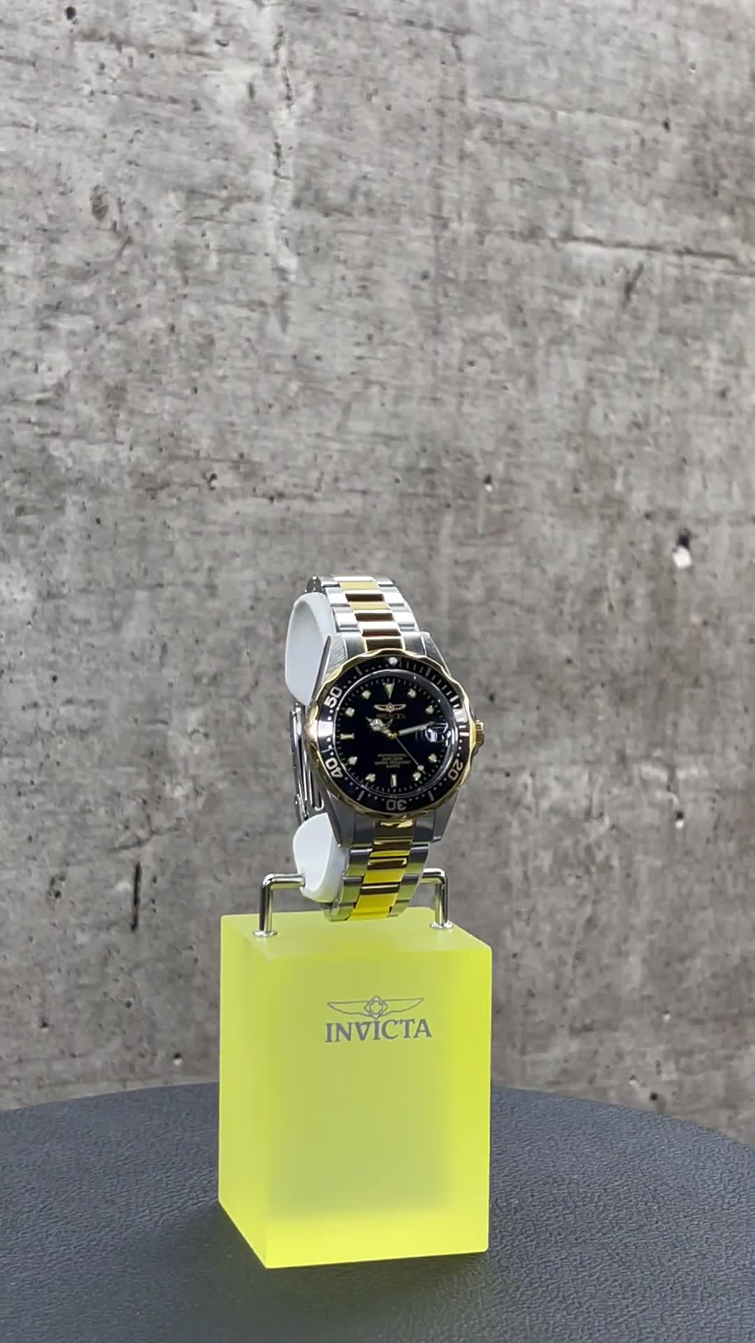 Invicta Pro Diver 8934 -  Náramkové Hondiky - Quartzové - Náhled obrázku produktu 7