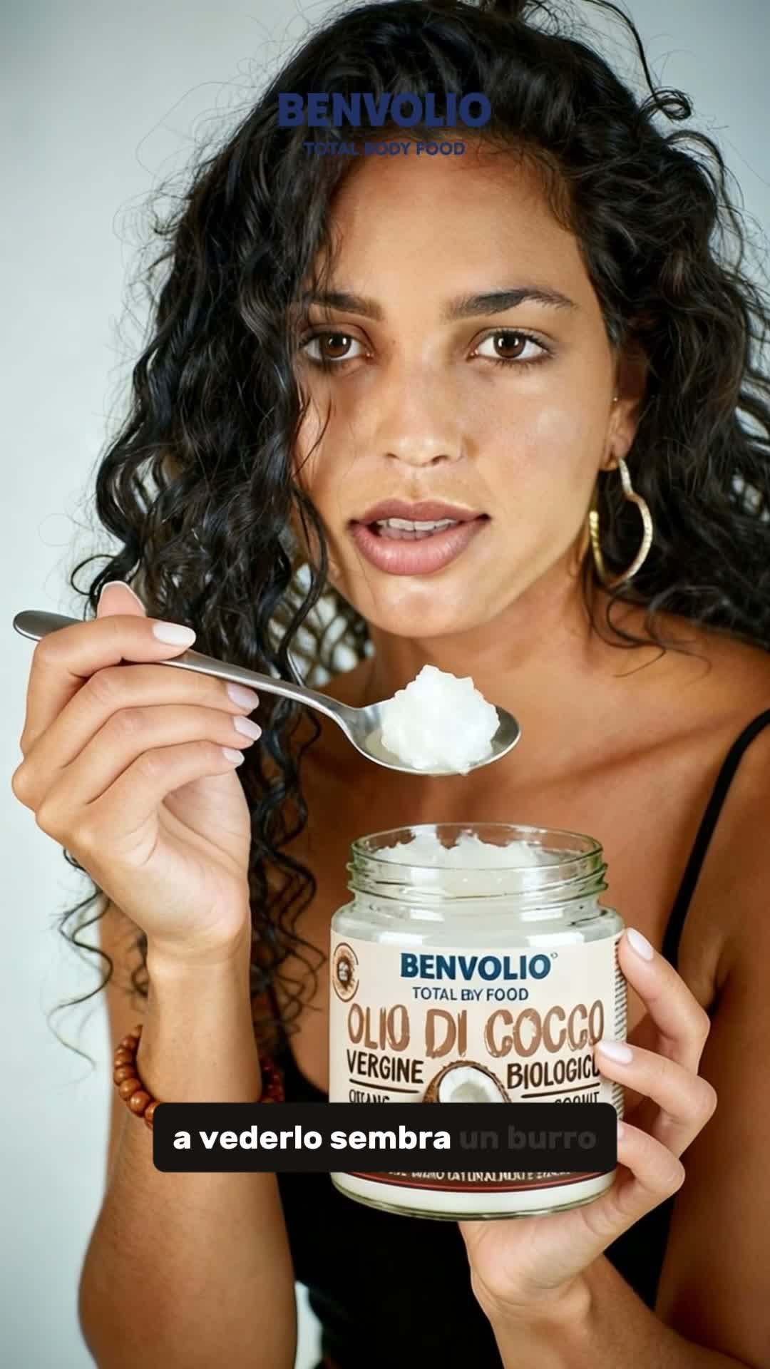 Benvolio 1938 Olio di Cocco Biologico Vergine 200ml Anteprima dell’immagine prodotto 7