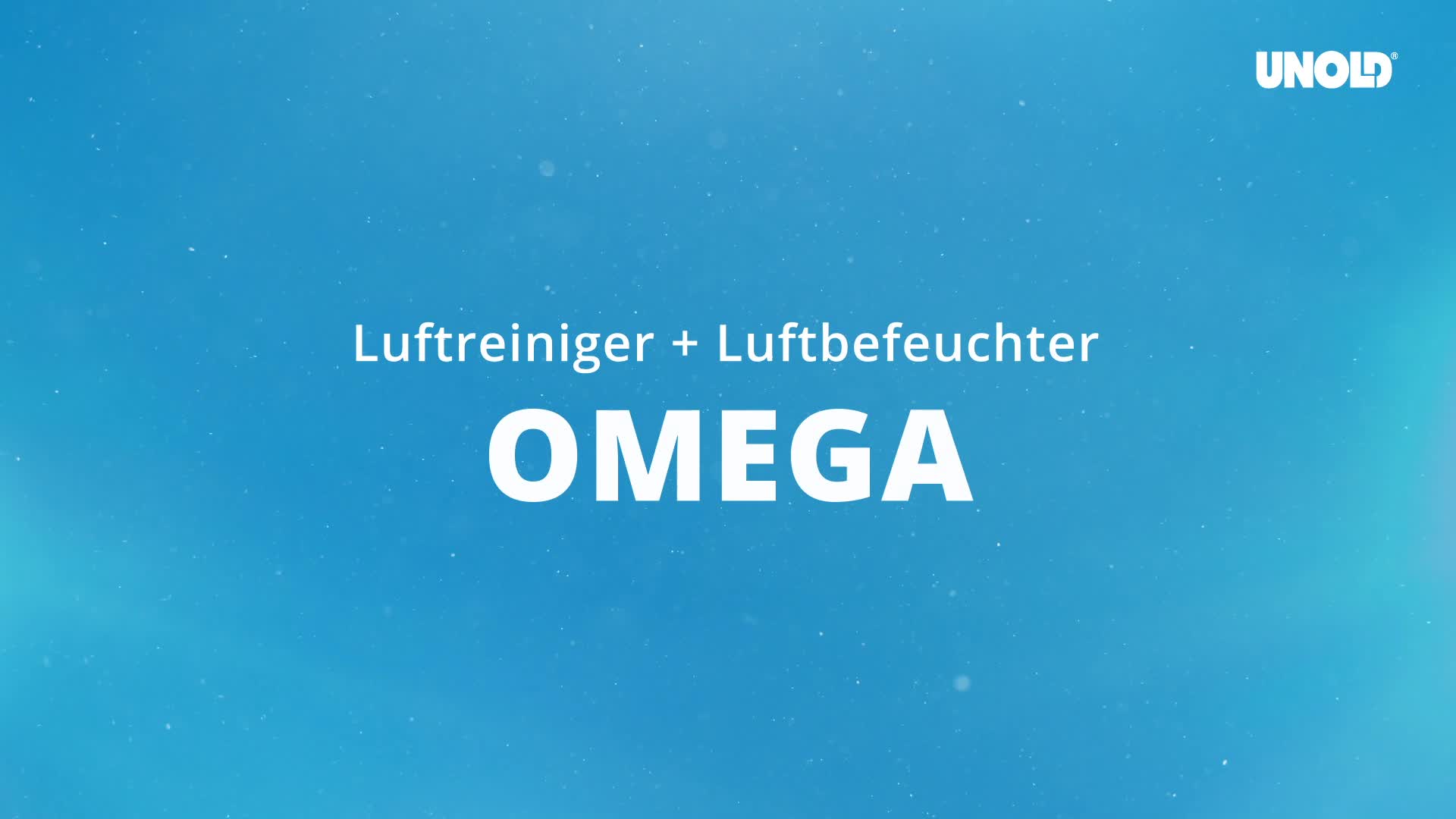 Unold 87610 Luftreiniger+ Luftbefeuchter Omega - Weiß, Produktbild-Vorschau 7