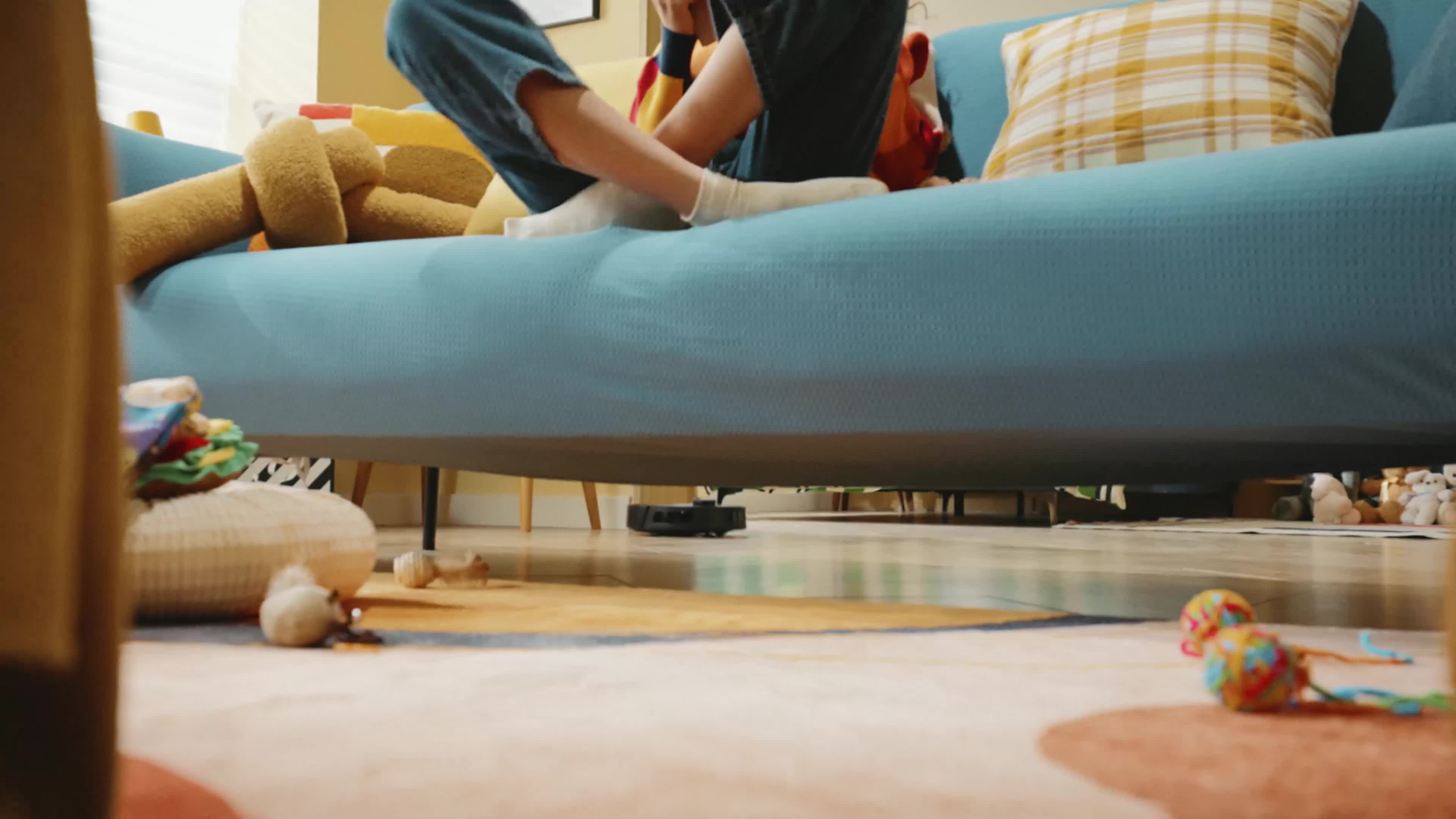 Ultenic T20 Pro Ersatzteil-Set - 4 Filter, Wischtücher, Staubbeutel & Seitenbürsten