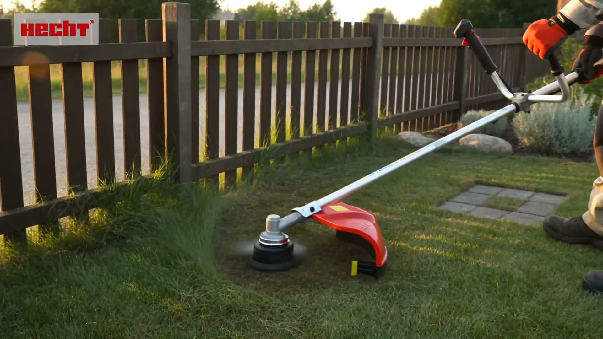 HECHT 152 BTS Freischneider Benzin | mit Tragegurt | 25,5 Produktbild-Vorschau 7
