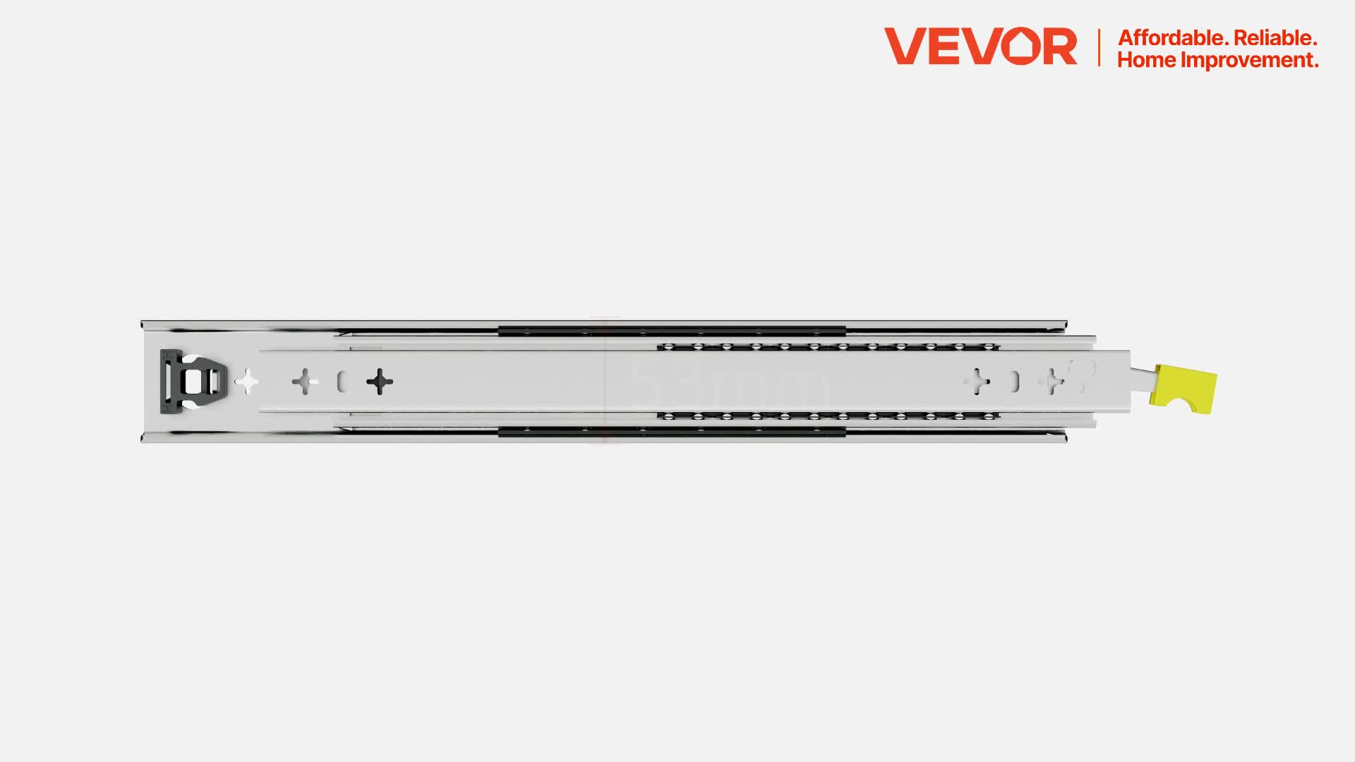 VEVOR 1 Paar Schubladenschienen mit Vollauszug 1422 mm, 226 Produktbild-Vorschau 7