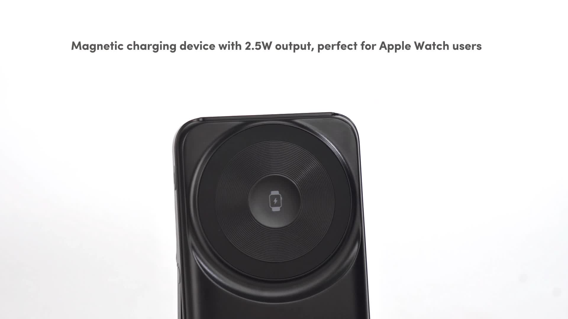 VIESTA® powerbank 10 000 mAh czarny szybkie ładowanie 22,5 Podgląd zdjęcia produktu 7