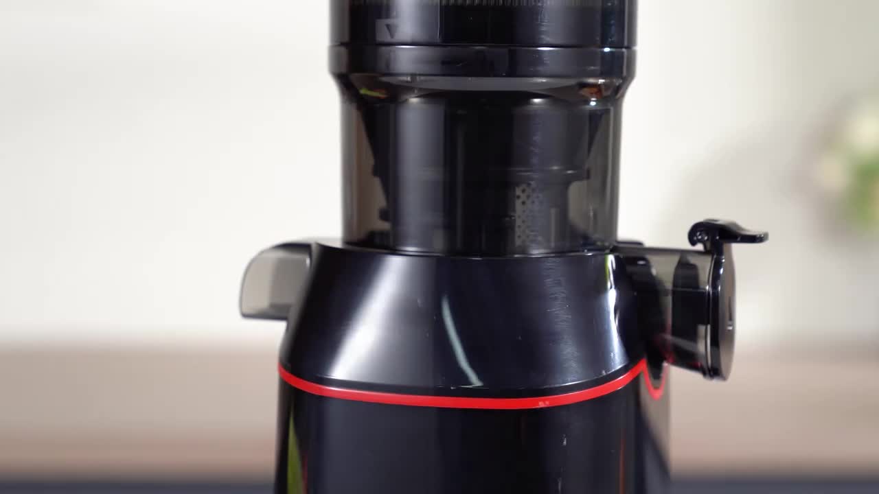 AMZCHEF Entsafter 160W, Großer 108 mm Einfüllschacht, Produktbild-Vorschau 7