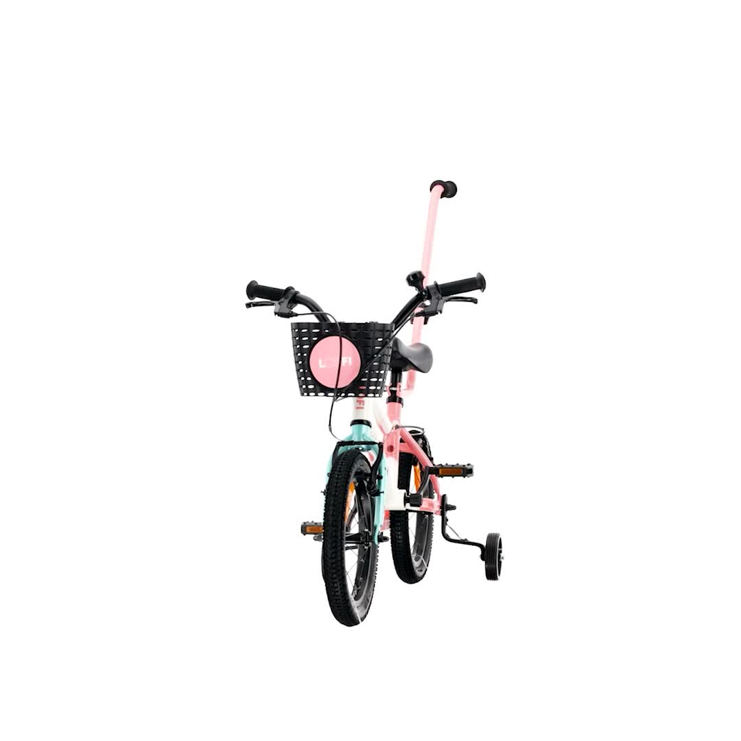 Bicicletta per bambini SUN BABY LOOFI da 14 pollici, Anteprima dell’immagine prodotto 7