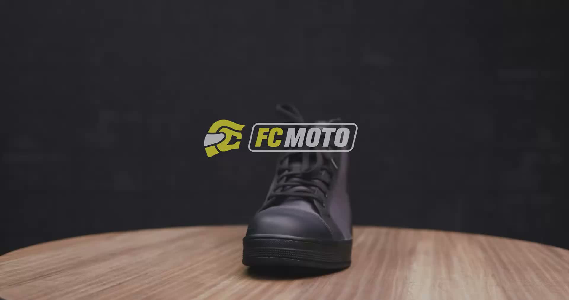 Bogotto Avanth Motorrad Schuhe, schwarz/grün, 43 Produktbild-Vorschau 7