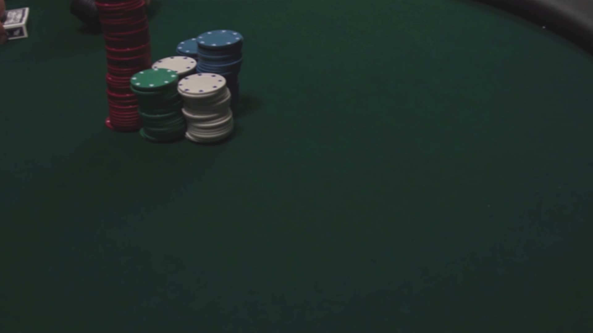 Relaxdays Pokerkarten Plastik, wasserfestes Kartenspiel, Produktbild-Vorschau 7