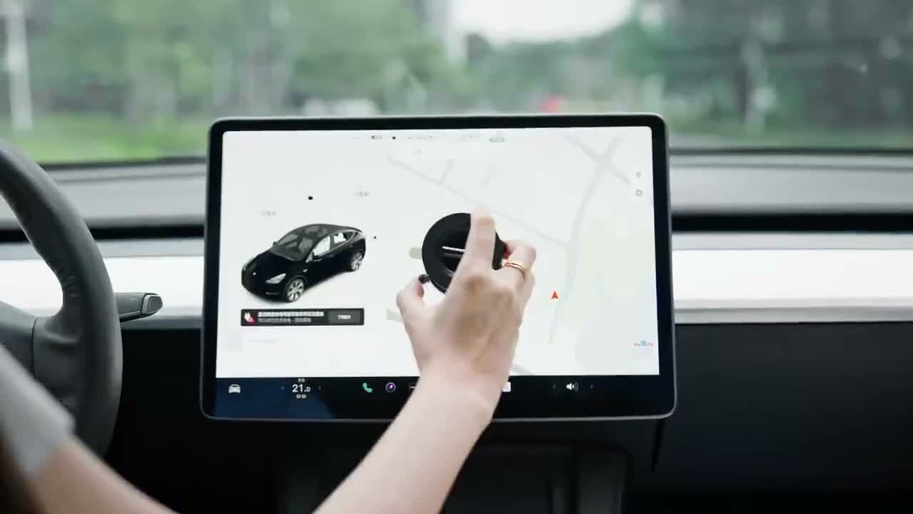 LISEN MagSafe Autohalterung Saugnapf Vakuum 30KG Produktbild-Vorschau 2
