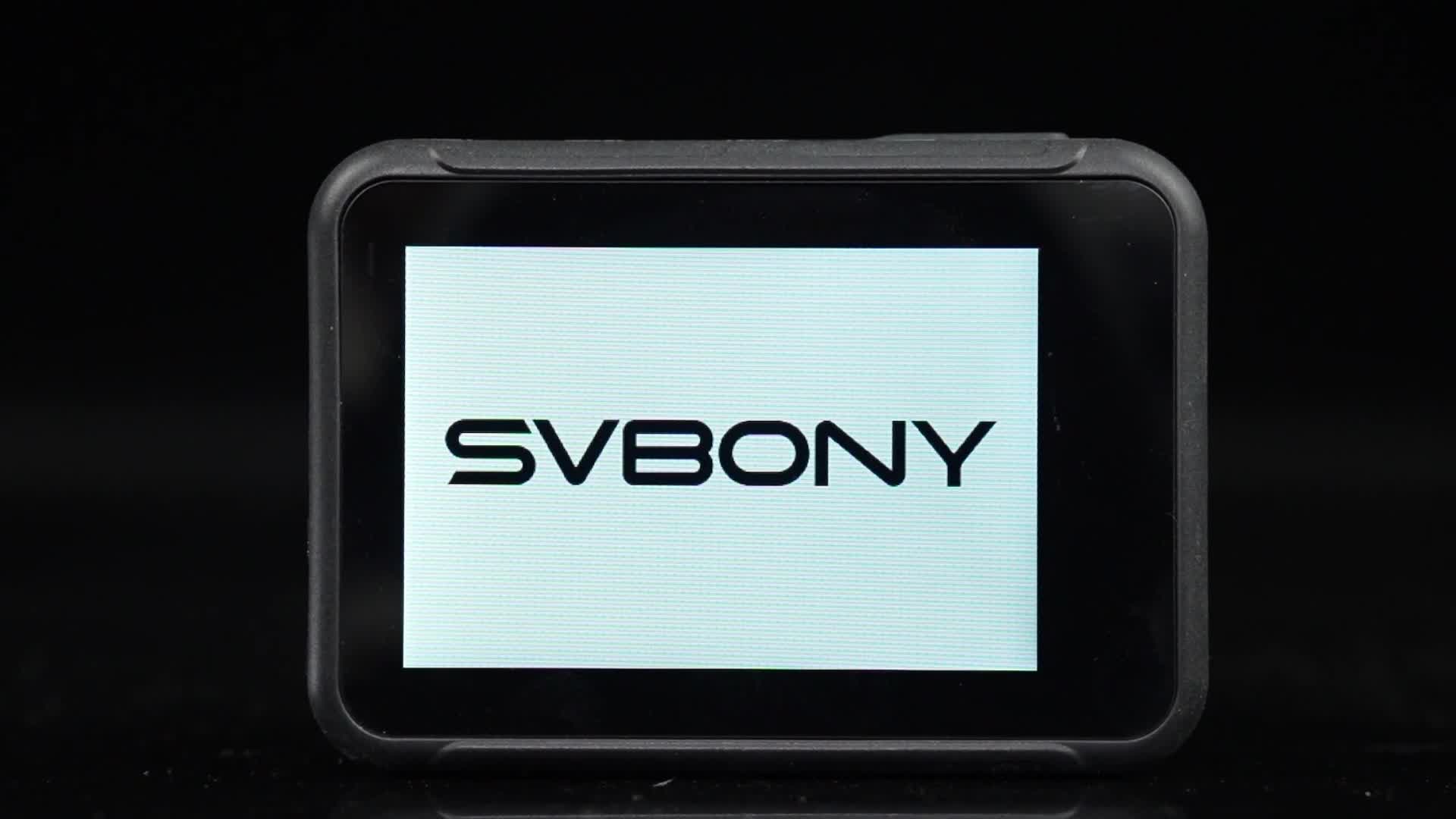 SVBONY SVGo3 Action-Kamera 4K30FPS, 30m unter Wasser, Produktbild-Vorschau 7