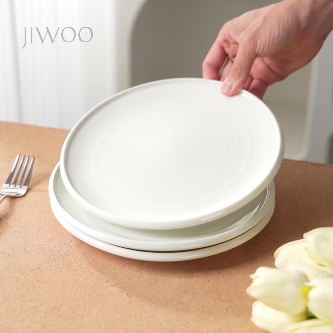 Teller set 4er Ø21,8 cm Kuchenteller Frühstücksteller Produktbild-Vorschau 7