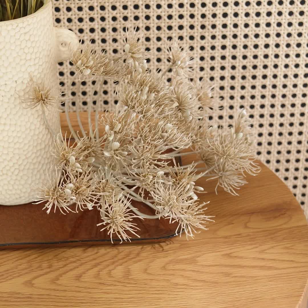 sweeek - 2er-Set runde Couchtische mit Eichenholz-Look - Produktbild-Vorschau 6