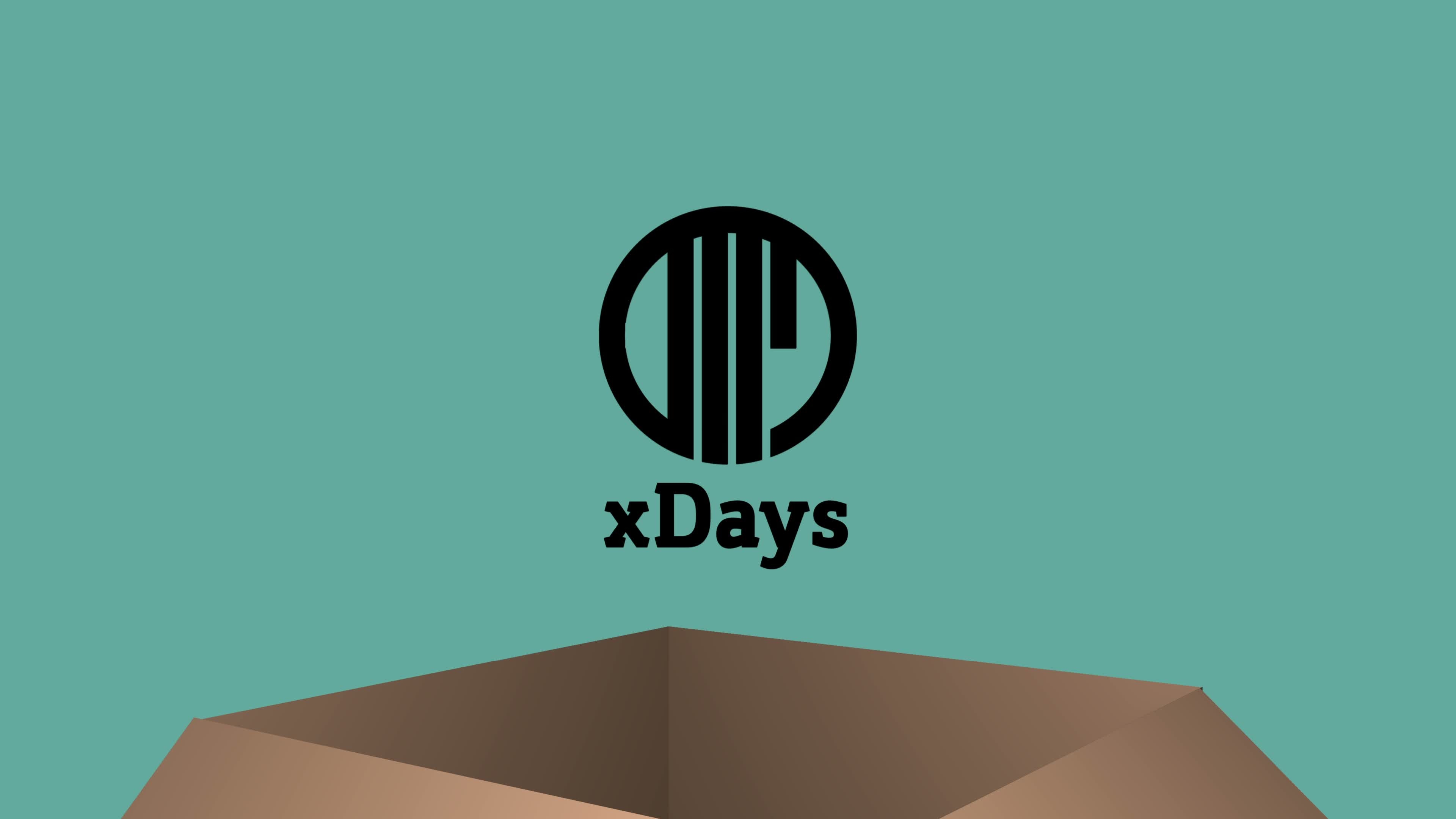 xDays Esszimmerstühle 4er Set Grau – Tulip Stuhl – PP Produktbild-Vorschau 7