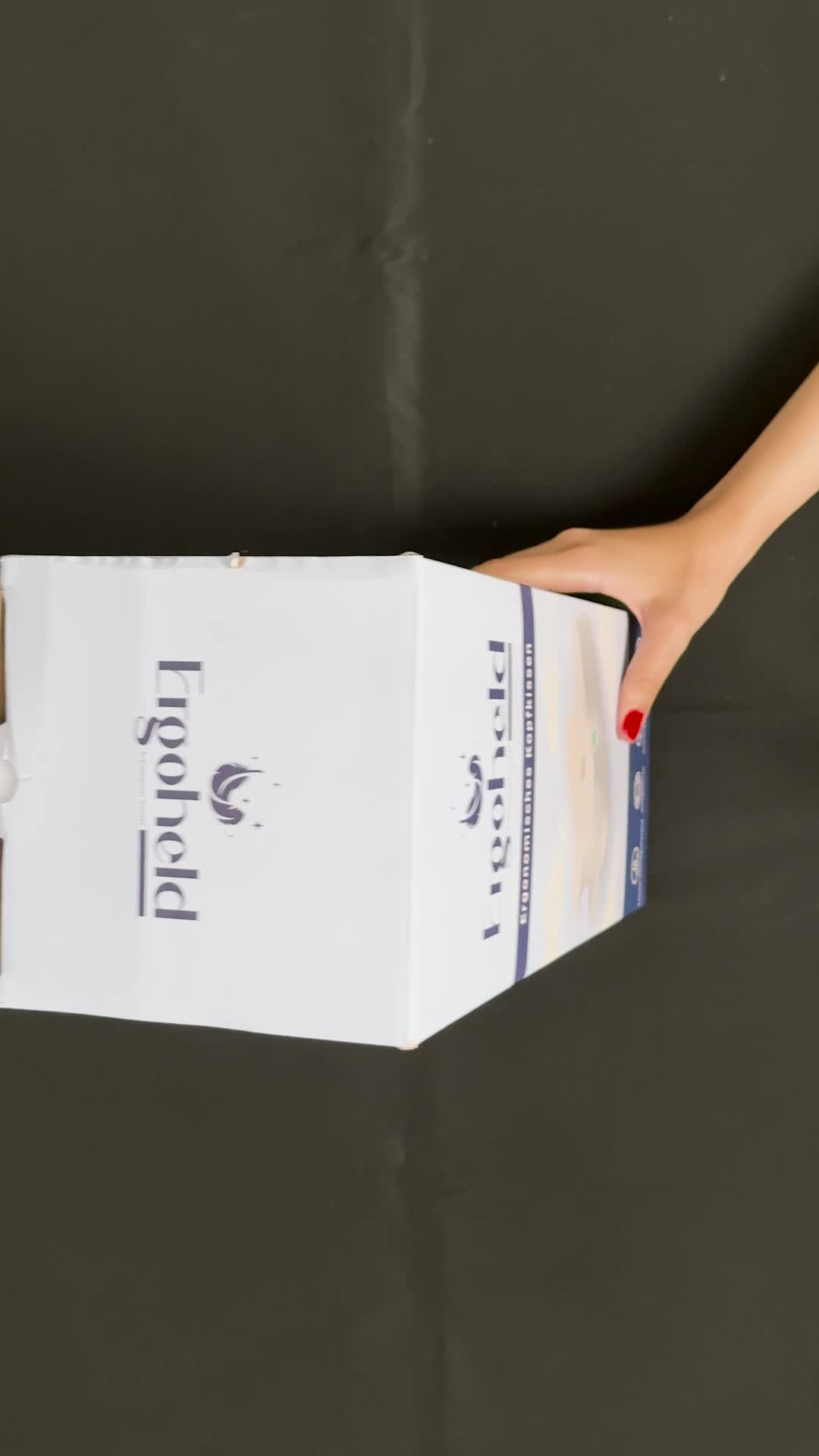 Orthopädisches Kissen für alle Schlaftypen geeignet, Produktbild-Vorschau 7