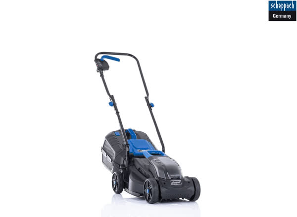 Scheppach Akku-Rasenmäher BC-MP320-X | 32 cm Breite | Produktbild-Vorschau 7