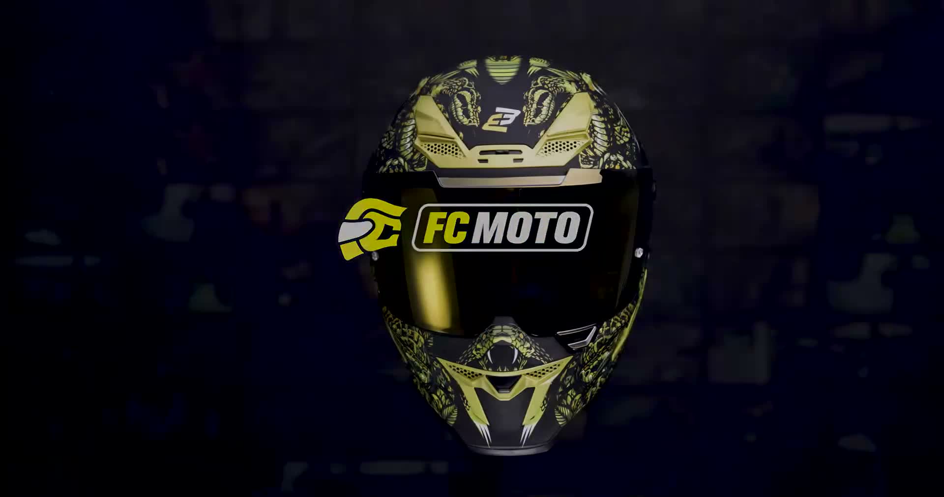 Casco Bogotto Blade Mythology, color dorado, talla XL Vista previa de la imagen del producto 7