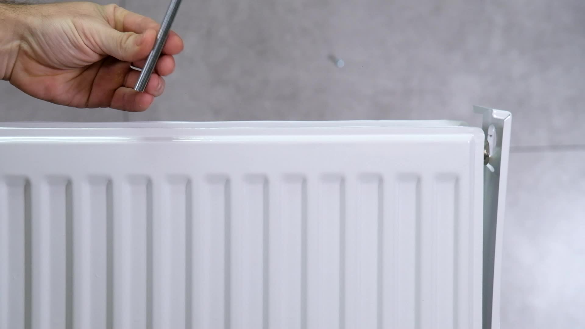BELRAD Heizkörper Verkleidung Planplatte magnetisch, weiß Produktbild-Vorschau 7