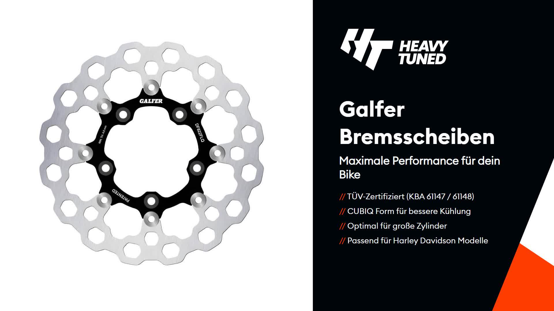 Galfer Bremsscheiben - Strasse Produktbild-Vorschau 4