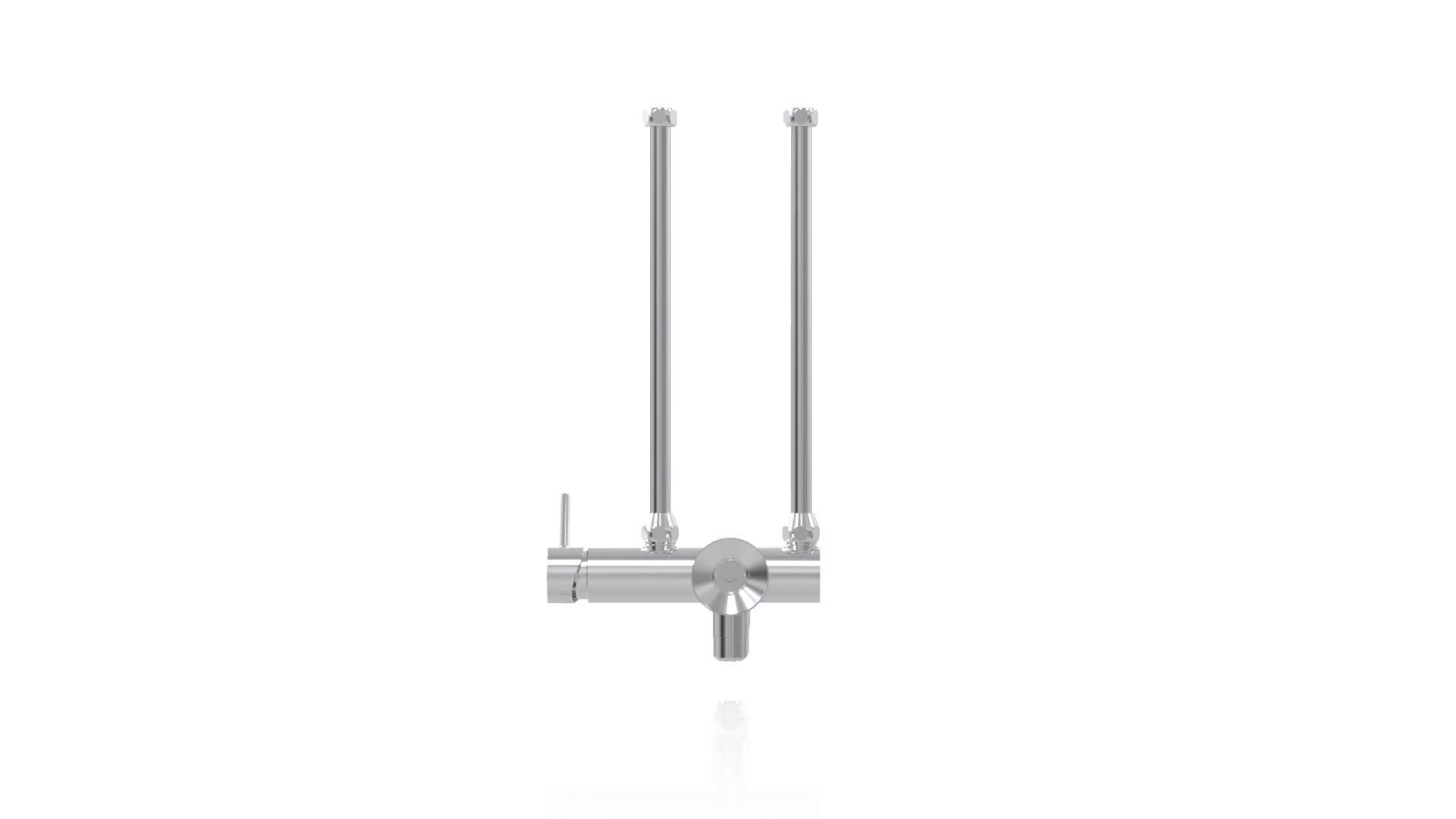 STIEBEL ELTRON Einhebel-Wandarmatur MEKD, druckfest, für Produktbild-Vorschau 3
