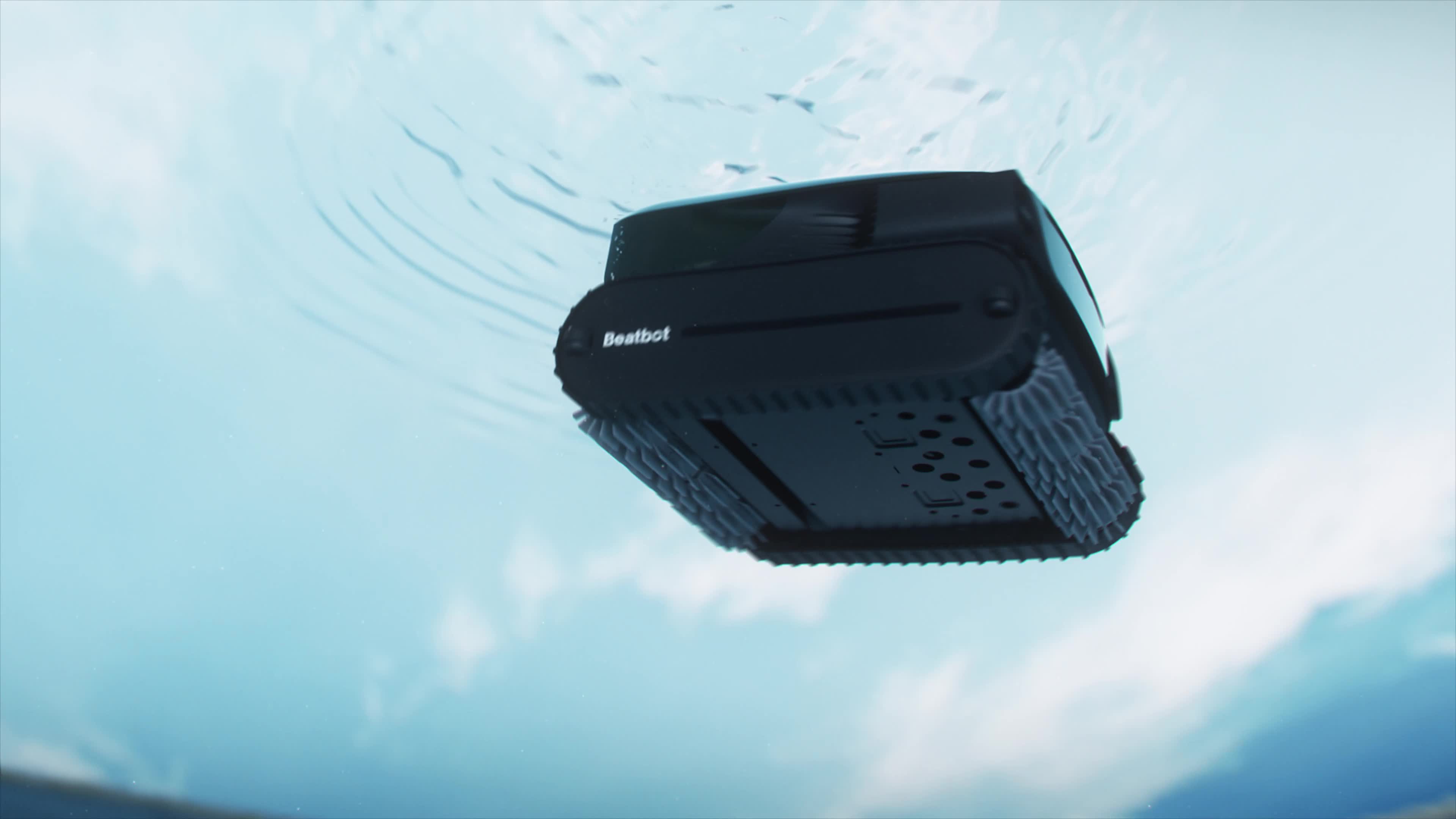 Beatbot Poolroboter AquaSense 2 Pro Kabellos 5 Std Akku Für Produktbild-Vorschau 7