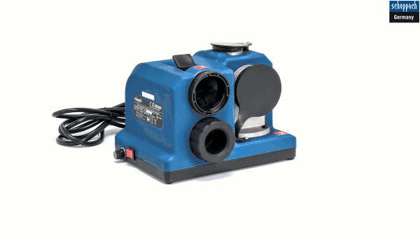 Scheppach Bohrerschleifgerät / Bohrerschleifer DBS800 | 80W Produktbild-Vorschau 7