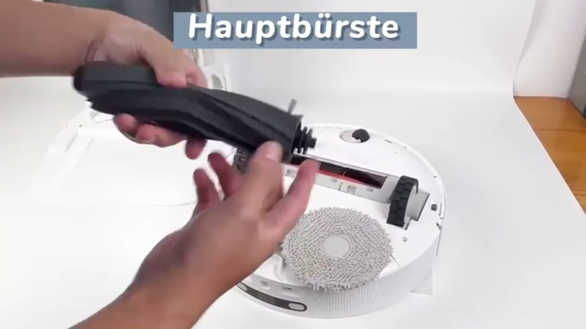 24set für Dreame L10s Ultra Gen2/Pro Ultra Heat/X30 Produktbild-Vorschau 7