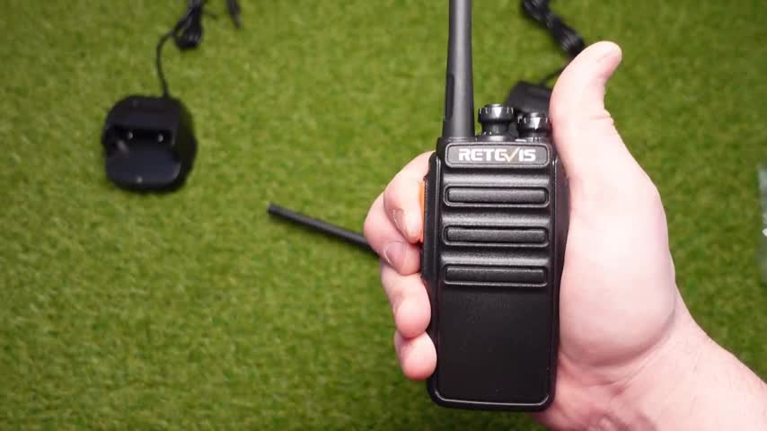 Retevis RT24 Plus Funkgeräte, Lizenzfrei Walkie Talkie 4er Produktbild-Vorschau 7
