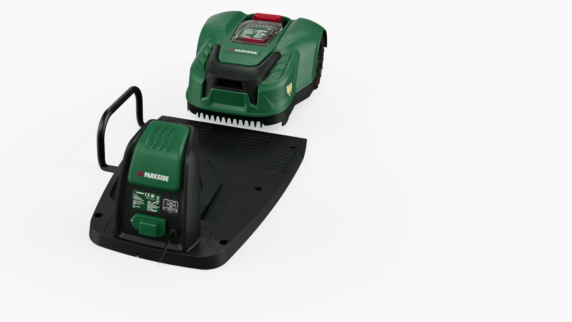 PARKSIDE Akku-Mähroboter Mähroboter Smart PAMRS 1000 A1 mit Produktbild-Vorschau 7