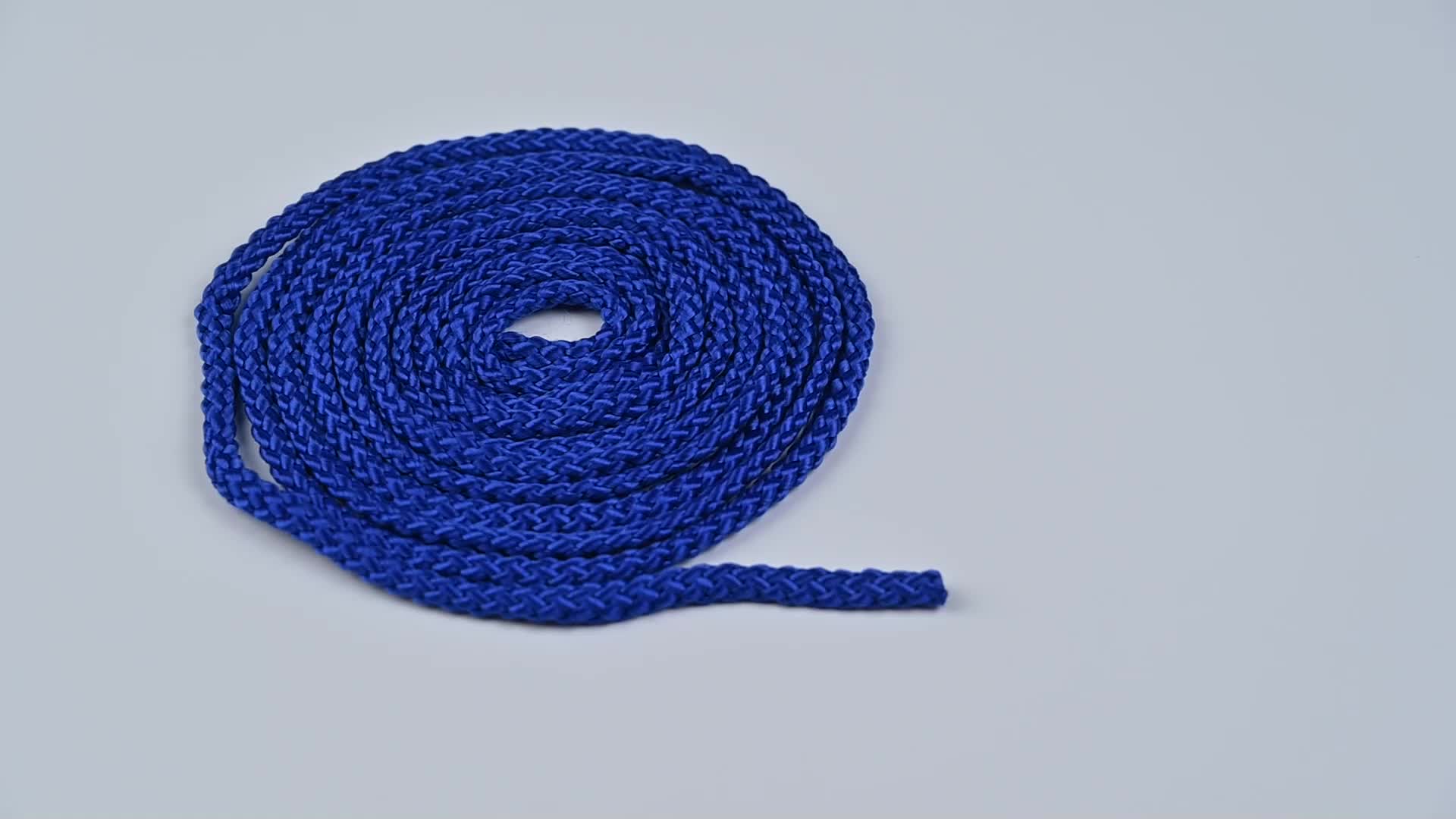 Schlittenseil Seil Zugseil 1,50 mtr 150 cm Schlaufe Meter Produktbild-Vorschau 7