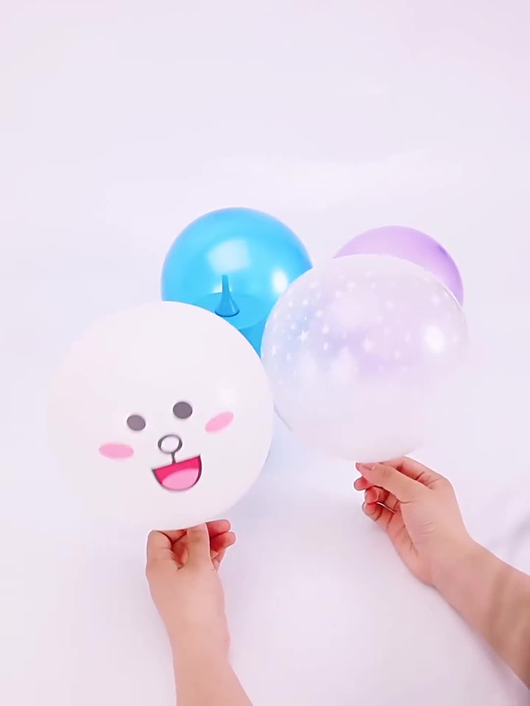 Luftballonpumpe, ballonpumpe elektrisch, Ballonluftpumpe, Produktbild-Vorschau 7