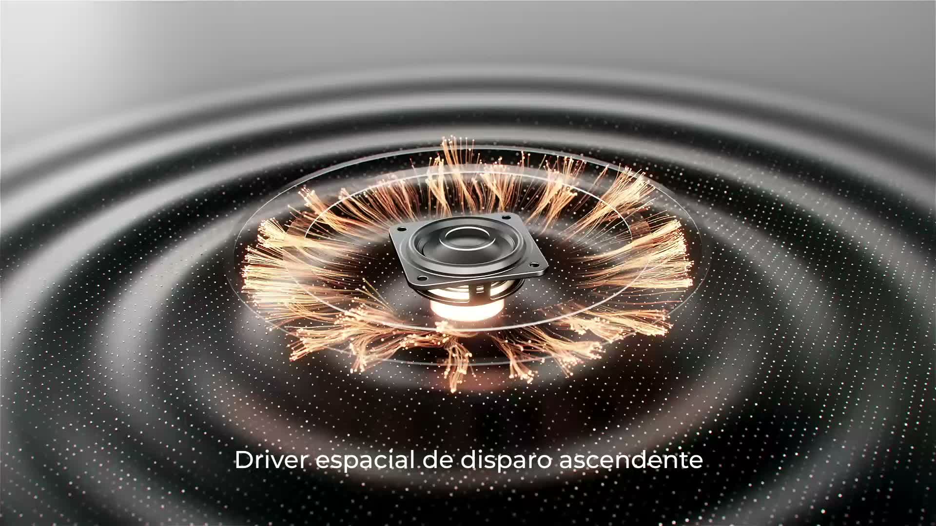 Barra de sonido ULTIMEA Skywave F40 Boom con Dolby Atmos, Vista previa de la imagen del producto 7
