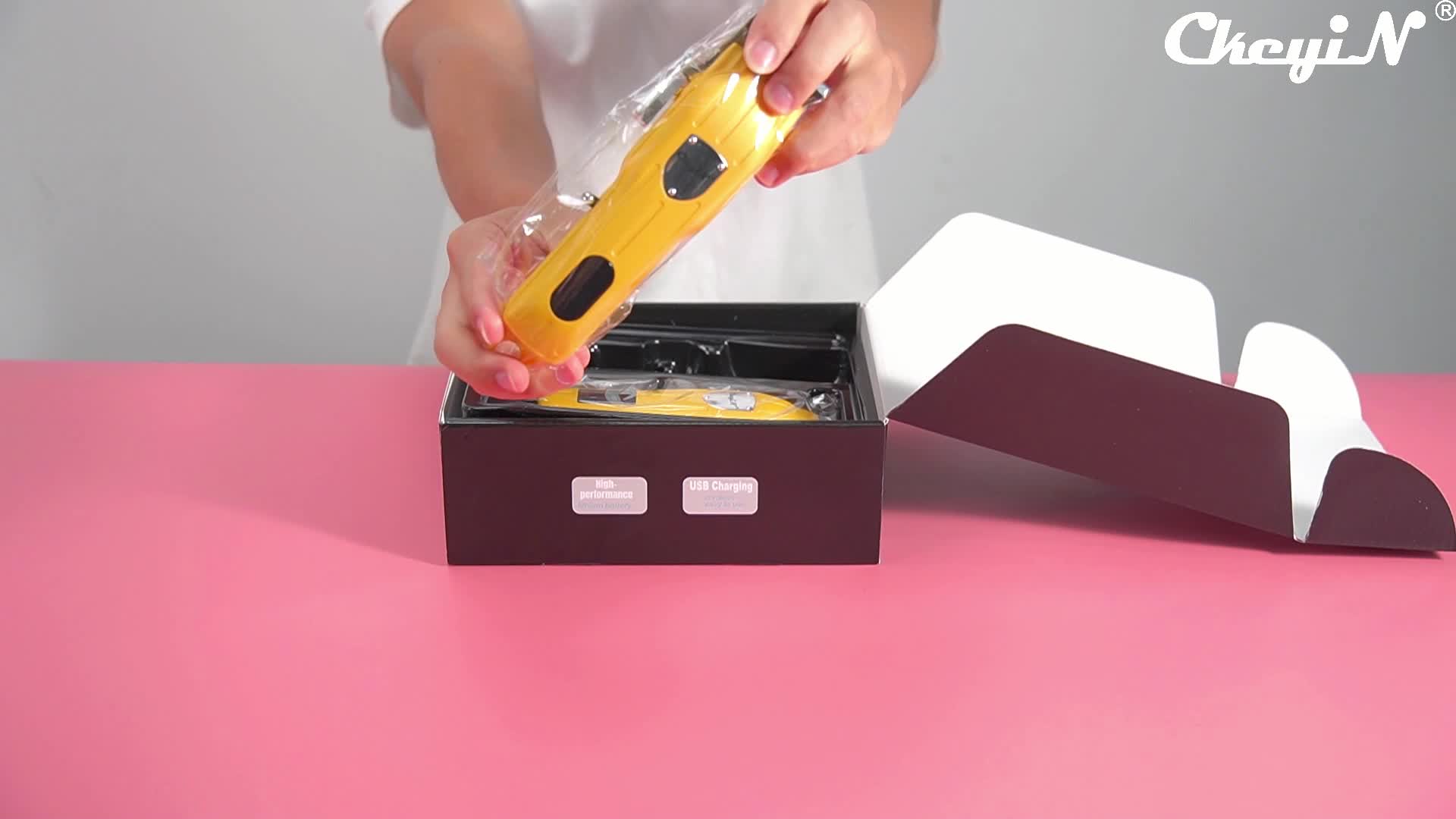 CkeyiN Haarschneidemaschine Profi Wasserdicht Haarschneider Produktbild-Vorschau 7