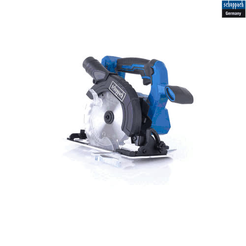 Scheppach Akku-Handkreissäge BC-HCS165-X | Ø 165 mm | Produktbild-Vorschau 7