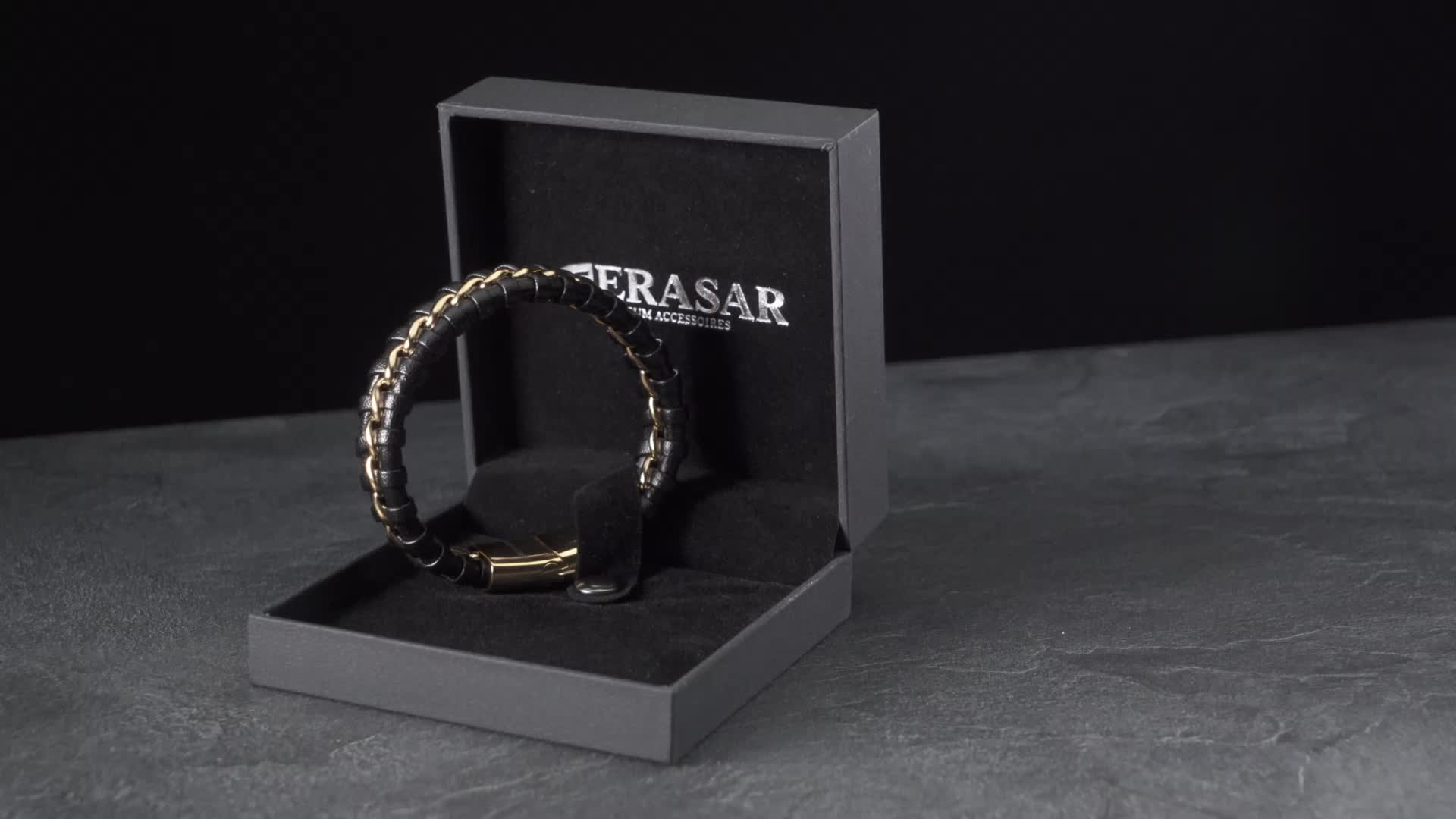 SERASAR | Armband für Männer [Joy] mit Magnetverschluss und Produktbild-Vorschau 7