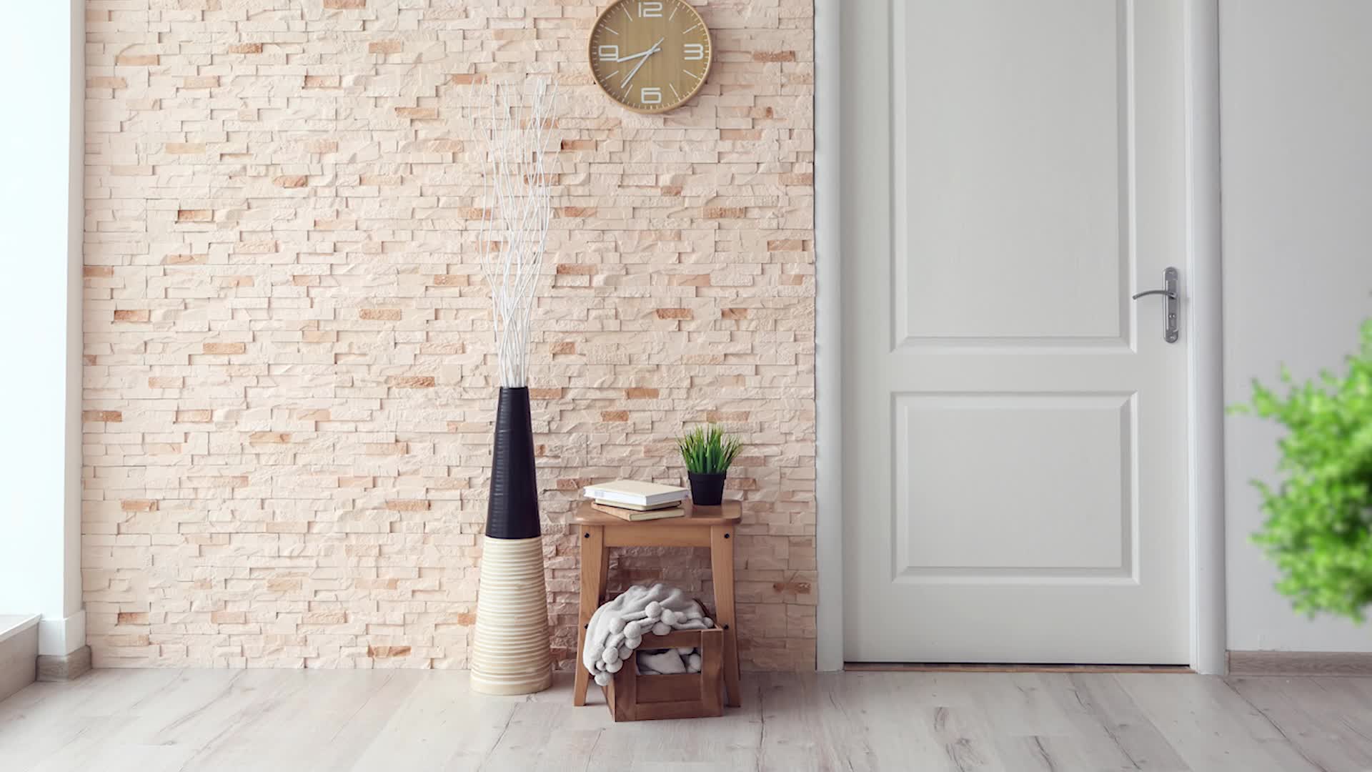 Relaxdays Regalsystem, 4 Stoff-Schubladen, HxBxT: 95 x 45 x Produktbild-Vorschau 7