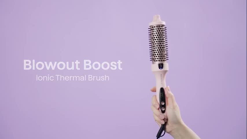 Wavytalk Blowout Boost für perfekte Locken - Ionische Produktbild-Vorschau 5