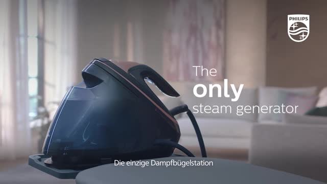 Philips Dampfbügelstation PerfectCare 9000 Series, Produktbild-Vorschau 4