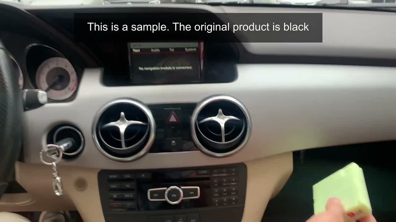 AUTOABC Mercedes NTG4.5/4.7 CarPlay Android Auto Modul Produktbild-Vorschau 7