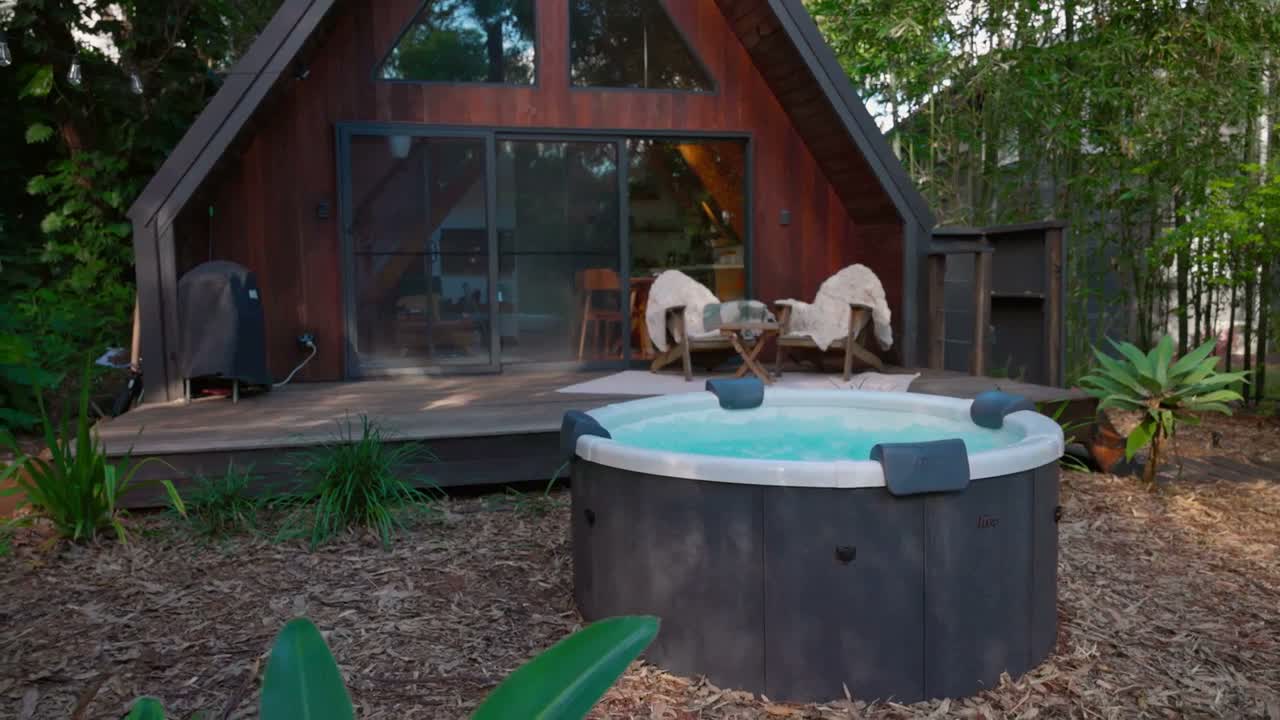Miweba Whirlpool MSpa Frame Denver | 6 Personen - Outdoor Produktbild-Vorschau 7