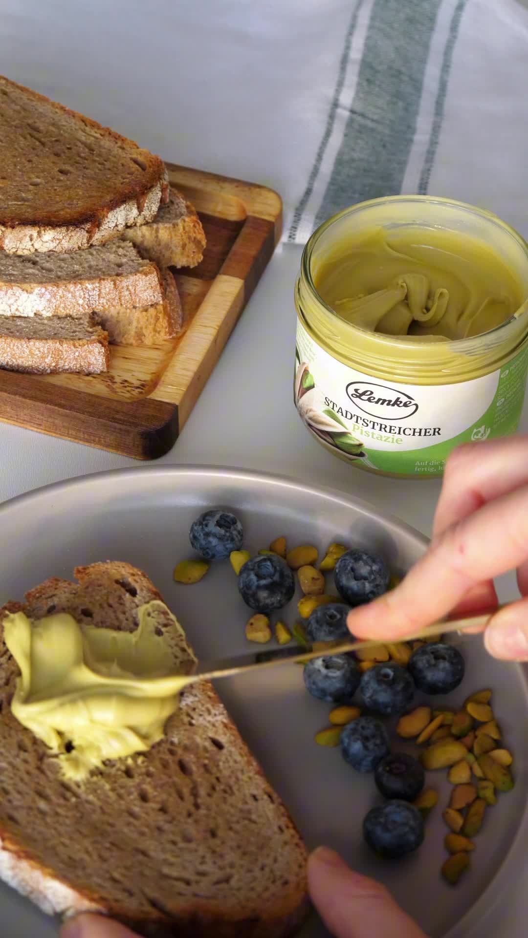 Lemke Pistáciový krém 250 g Náhled obrázku produktu 7