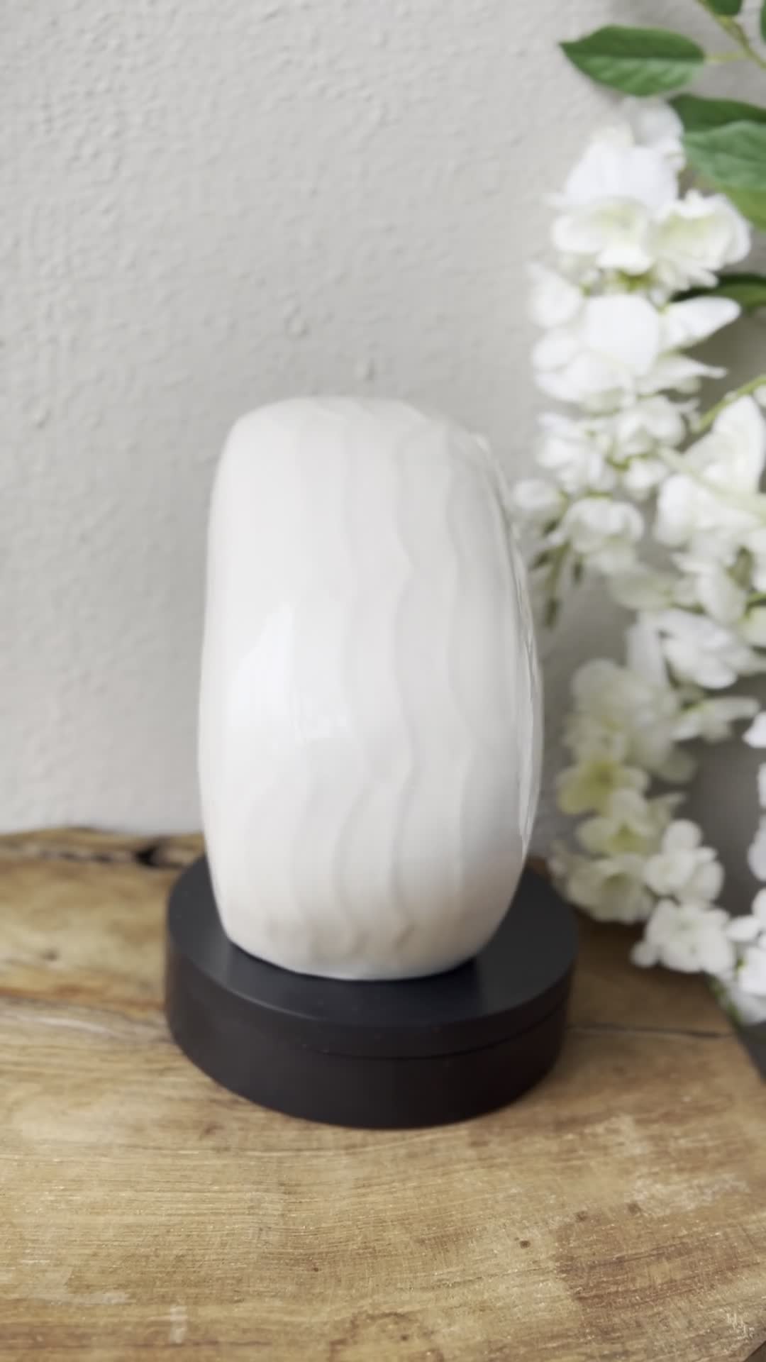 Unieke asurnen - 800 ml - Boogvormige urn - Decoratieve urn Productafbeelding-voorbeeld 4