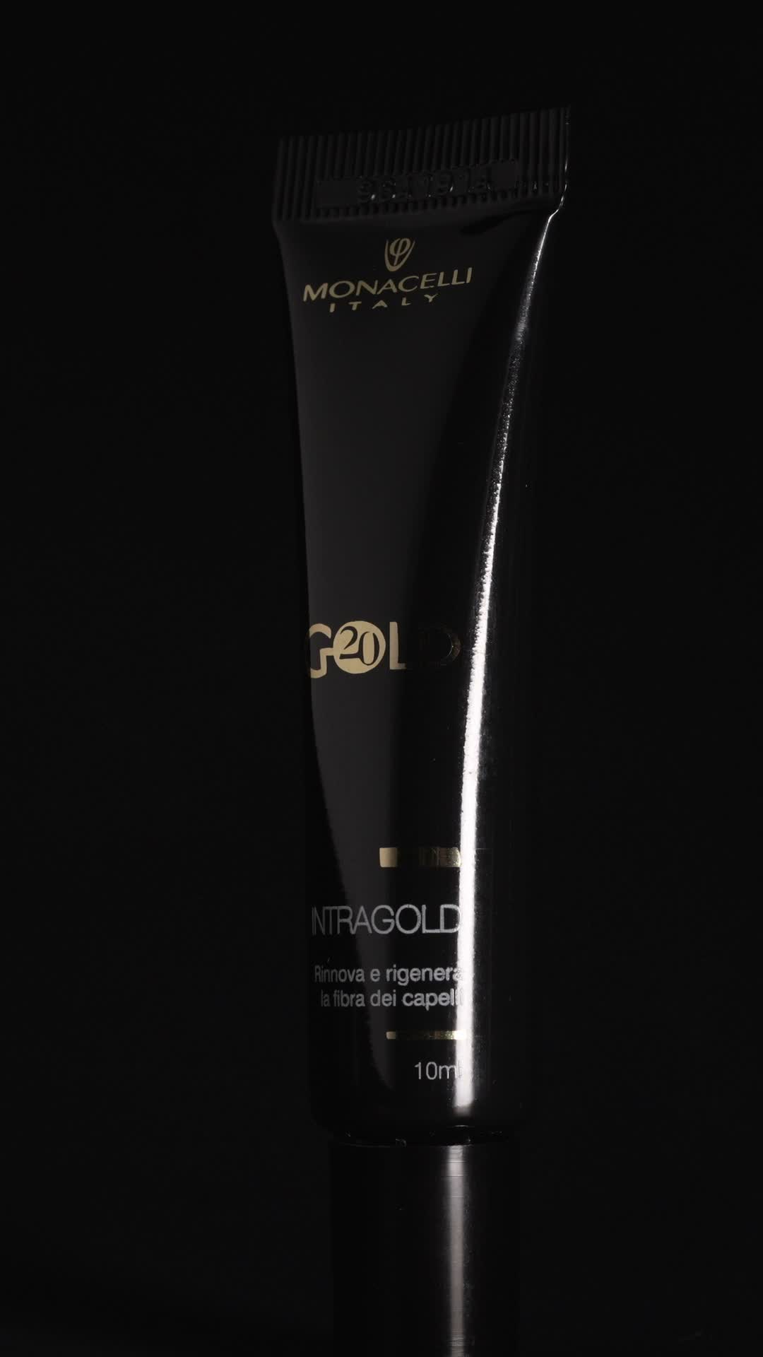 Monacelli Golden Oil 50ml olio secco per capelli, esalta e Anteprima dell’immagine prodotto 7