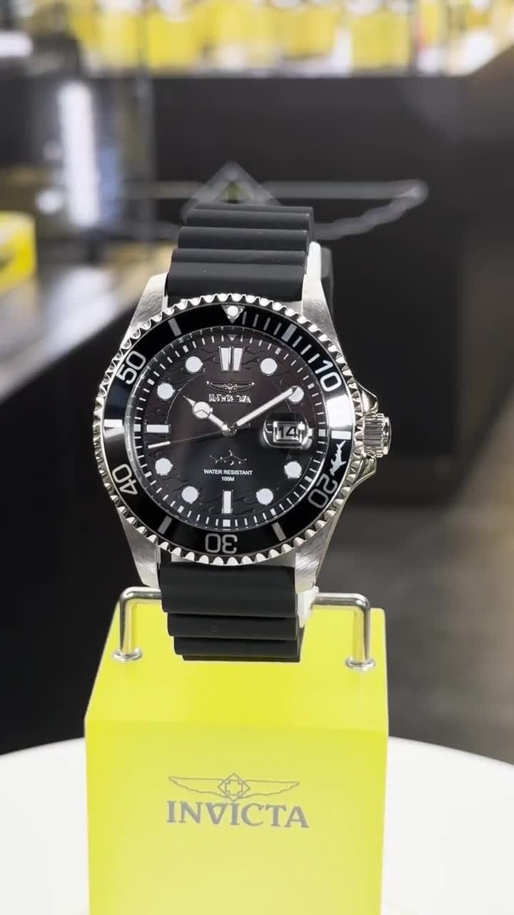 Invicta Pro Diver 47161 Pánské Hodinky - Quartz Hnutí - Náhled obrázku produktu 7