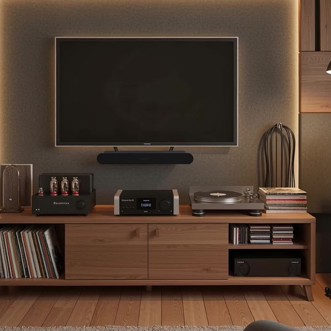VESA-Halterung für Sonos Ray, Lautsprecherhalterung Produktbild-Vorschau 7