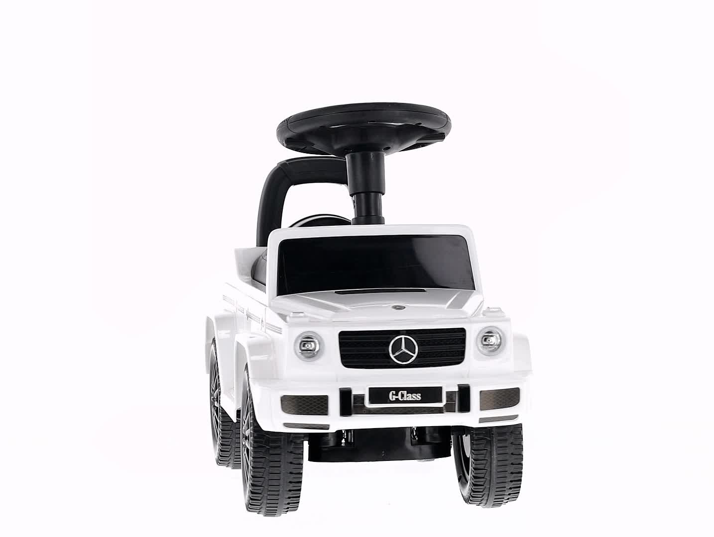 Rutscher Rutschauto Rutschfahrzeug Kinderauto Spielzeug ab Produktbild-Vorschau 7