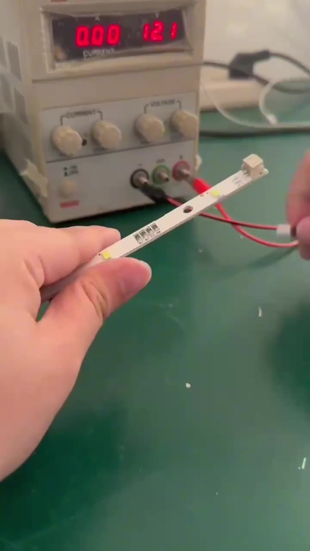 LED Streifen, 4 Stück LED-Lichtleiste für Produktbild-Vorschau 7