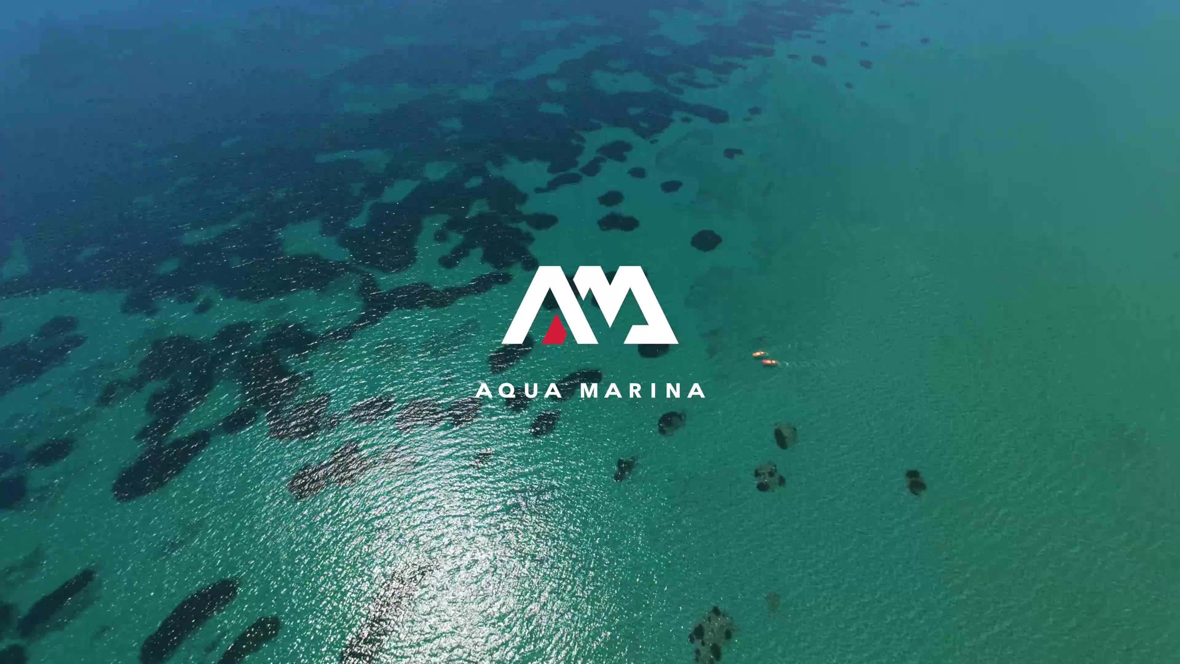 Aufblasbares SUP Board 330 cm Aqua Marina Fusion 10'10 2026 Produktbild-Vorschau 7