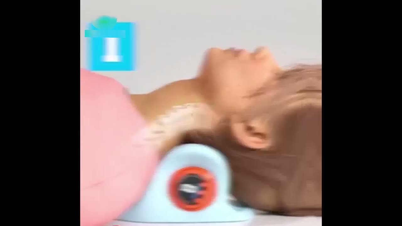 Nackenmassagegerät, Nackenstrecker,EMS,Neck Pain Relief, Produktbild-Vorschau 7