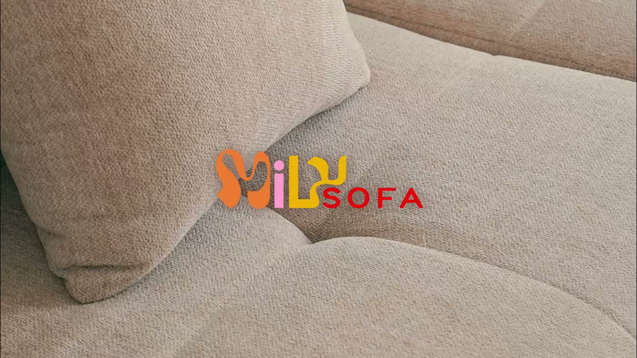 MILYSOFA SOFAMOUS Modulares, gerades Sofa, 2-Sitzer, Produktbild-Vorschau 7